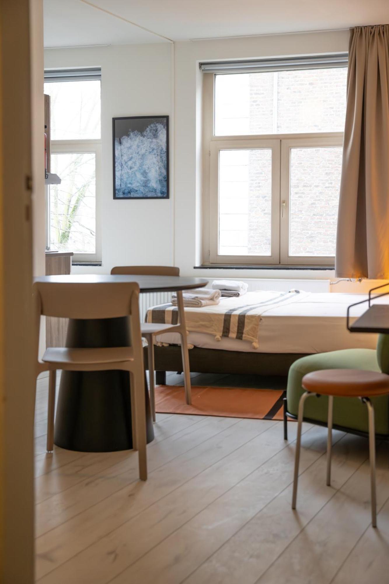 Smartflats - L'Orangerie I Maastricht Apartment Ngoại thất bức ảnh