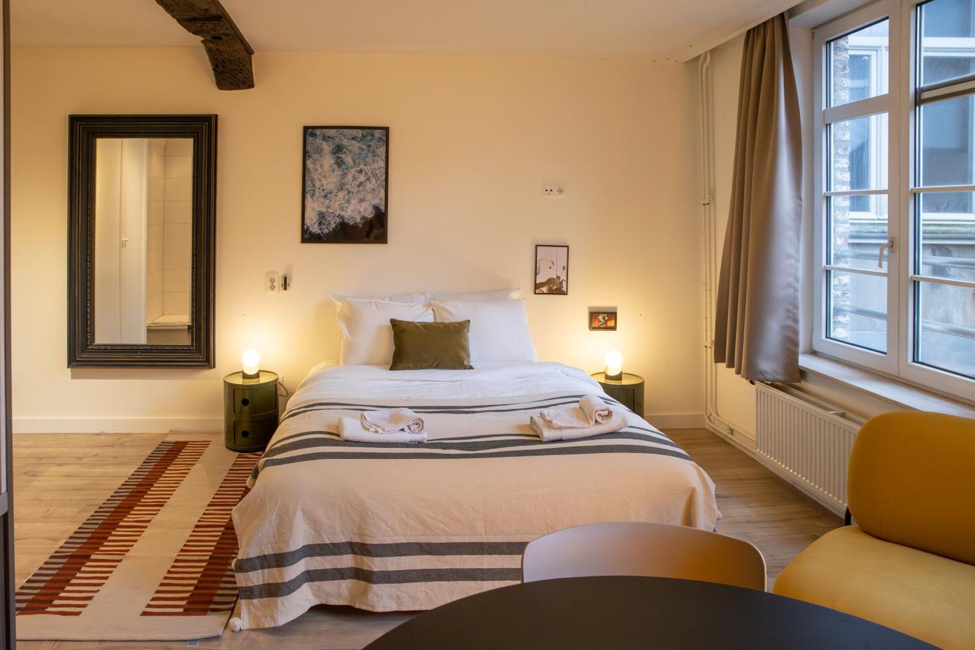 Smartflats - L'Orangerie I Maastricht Apartment Ngoại thất bức ảnh