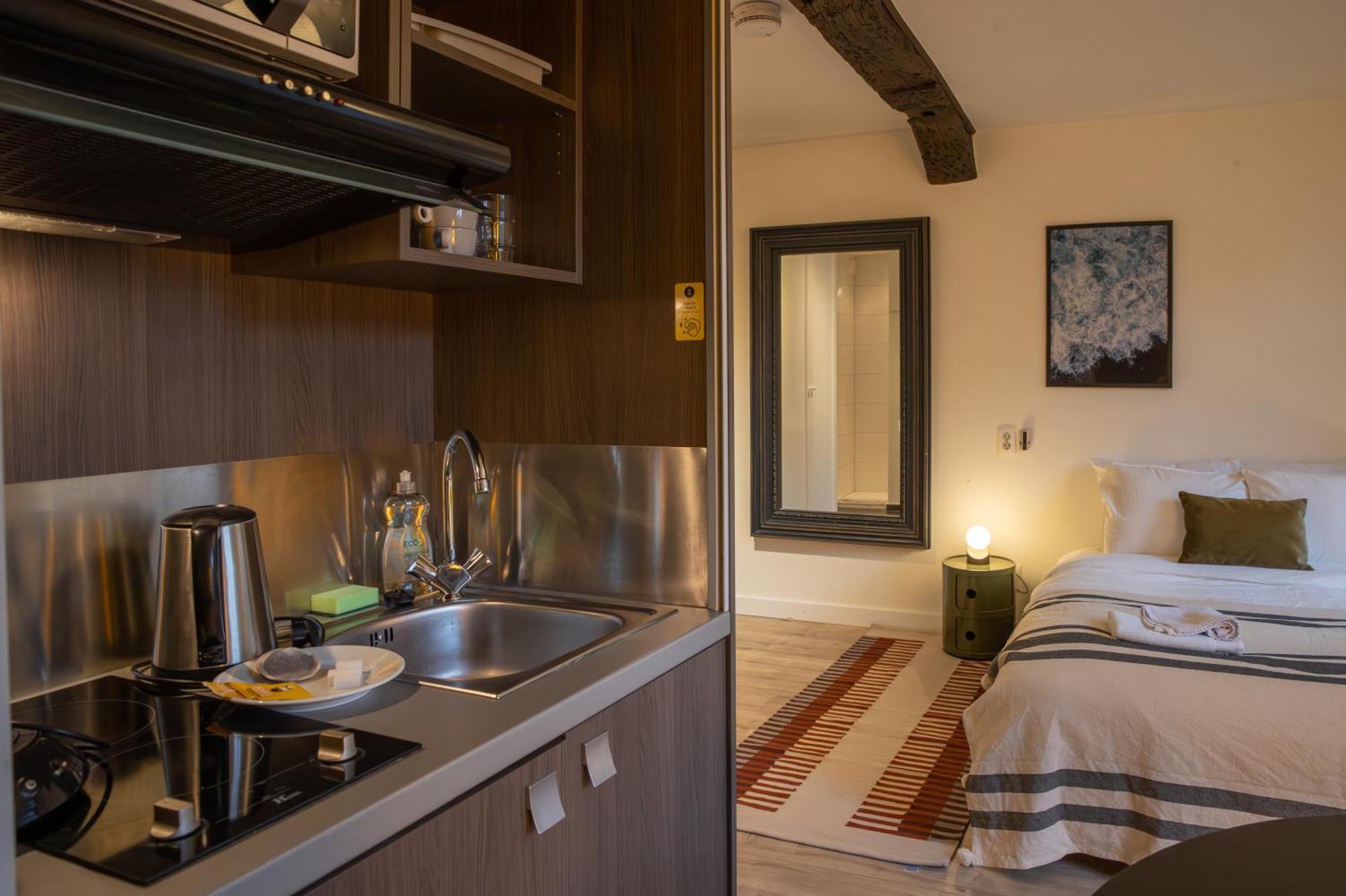 Smartflats - L'Orangerie I Maastricht Apartment Ngoại thất bức ảnh