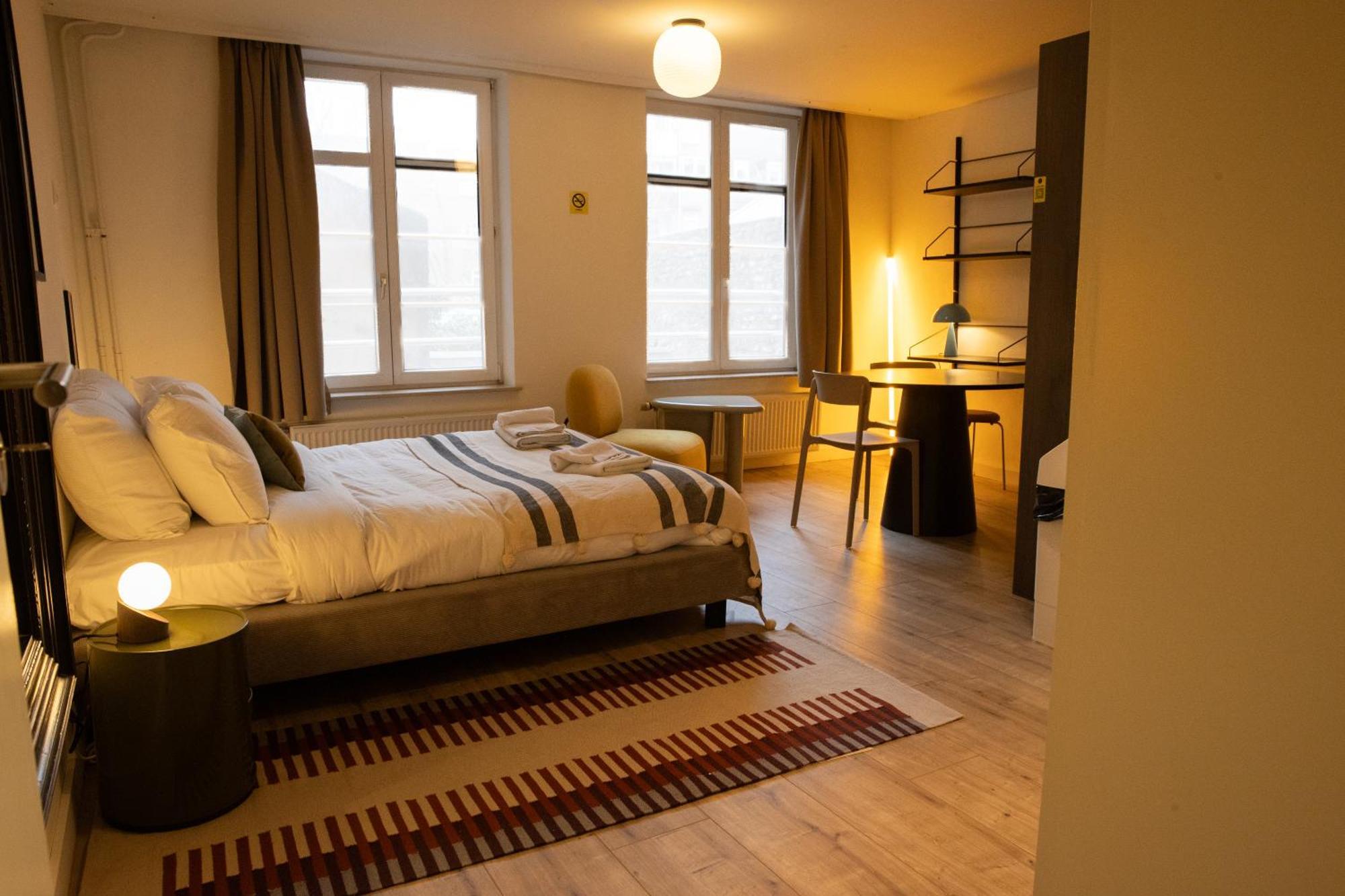 Smartflats - L'Orangerie I Maastricht Apartment Ngoại thất bức ảnh